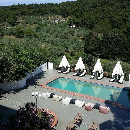 Villa Albanis Kolios Exterior photo