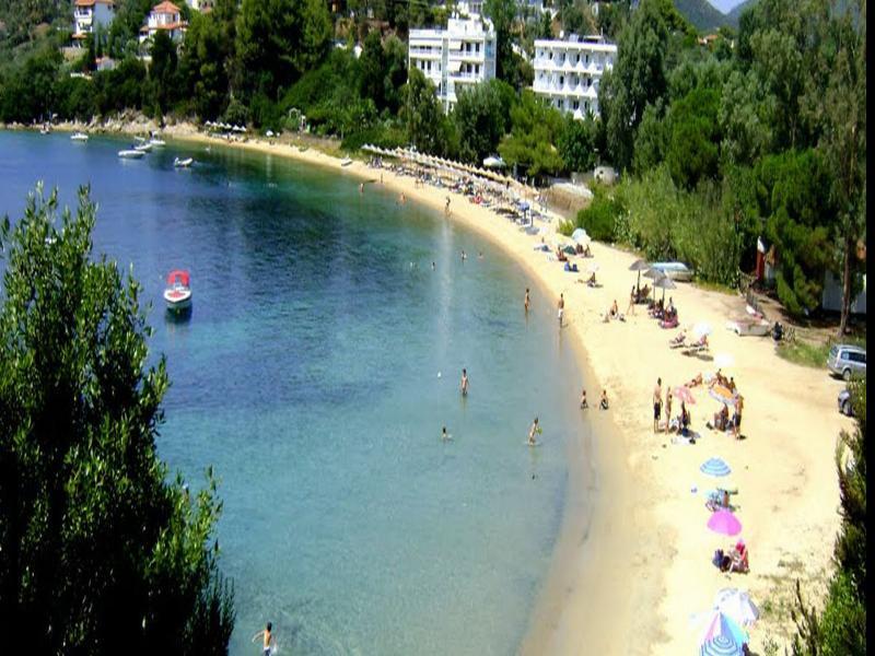 Villa Albanis Kolios Exterior photo