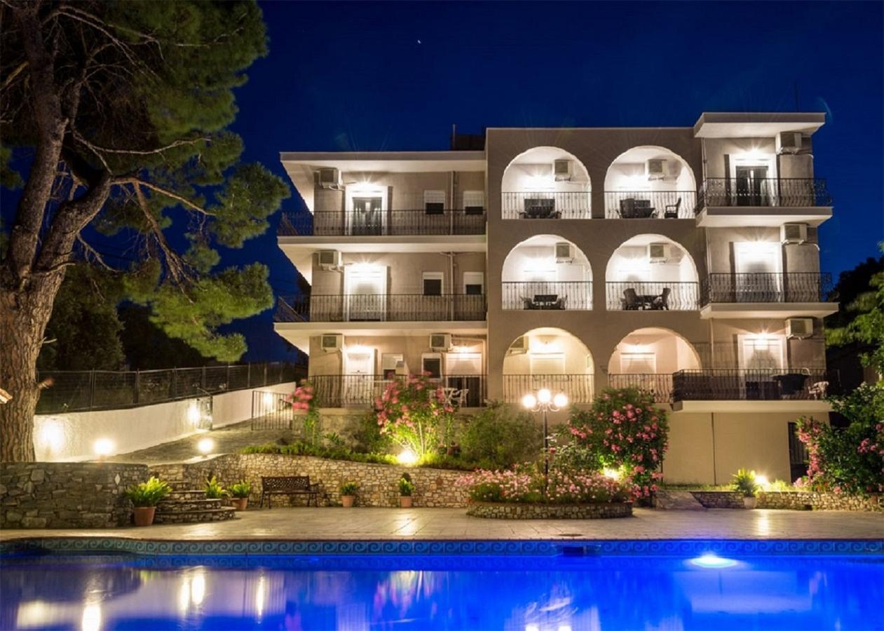 Villa Albanis Kolios Exterior photo